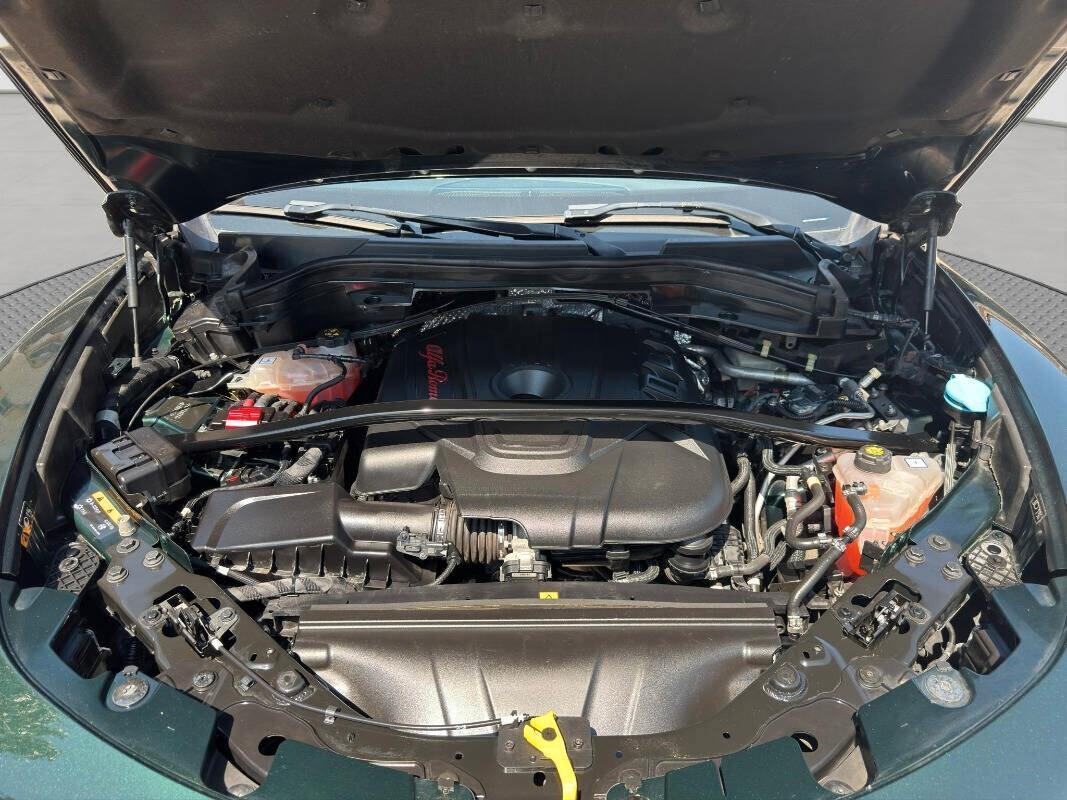 Alfa Romeo Stelvio 2.2 Turbodiesel 210 CV AT8 Q4 Ti 2020