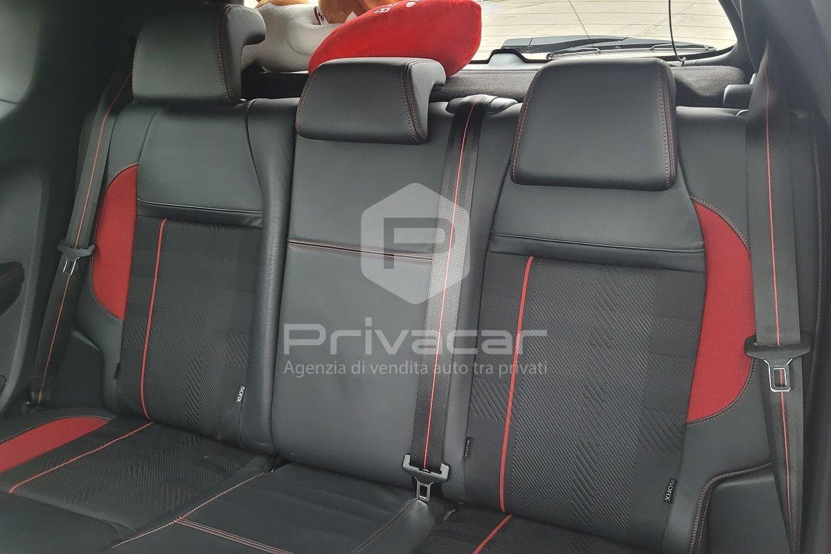 PEUGEOT 208 1° serie THP 208 S&S 3 porte GTi