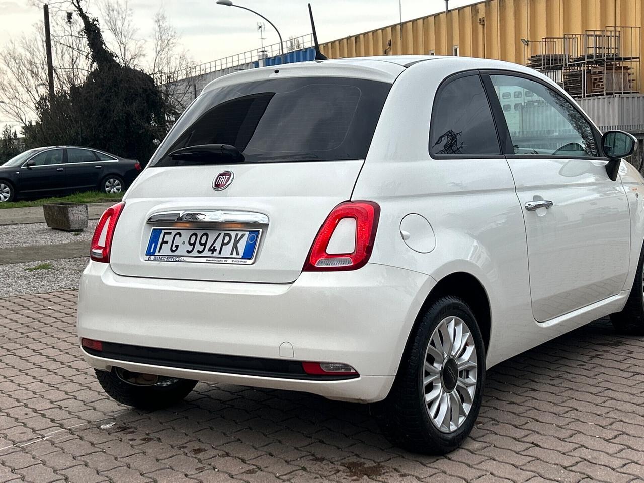 Fiat 500 1.2 EasyPower Lounge