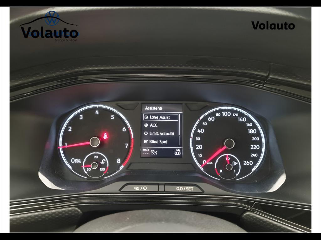 VOLKSWAGEN T-Cross 2019 - T-Cross 1.0 tsi Style 95cv