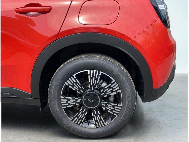 FIAT 600 1.2 Hybrid 110cv Icon