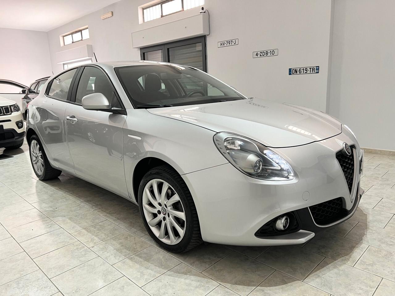 Alfa Romeo Giulietta 1.6 JTDm 120 CV Super