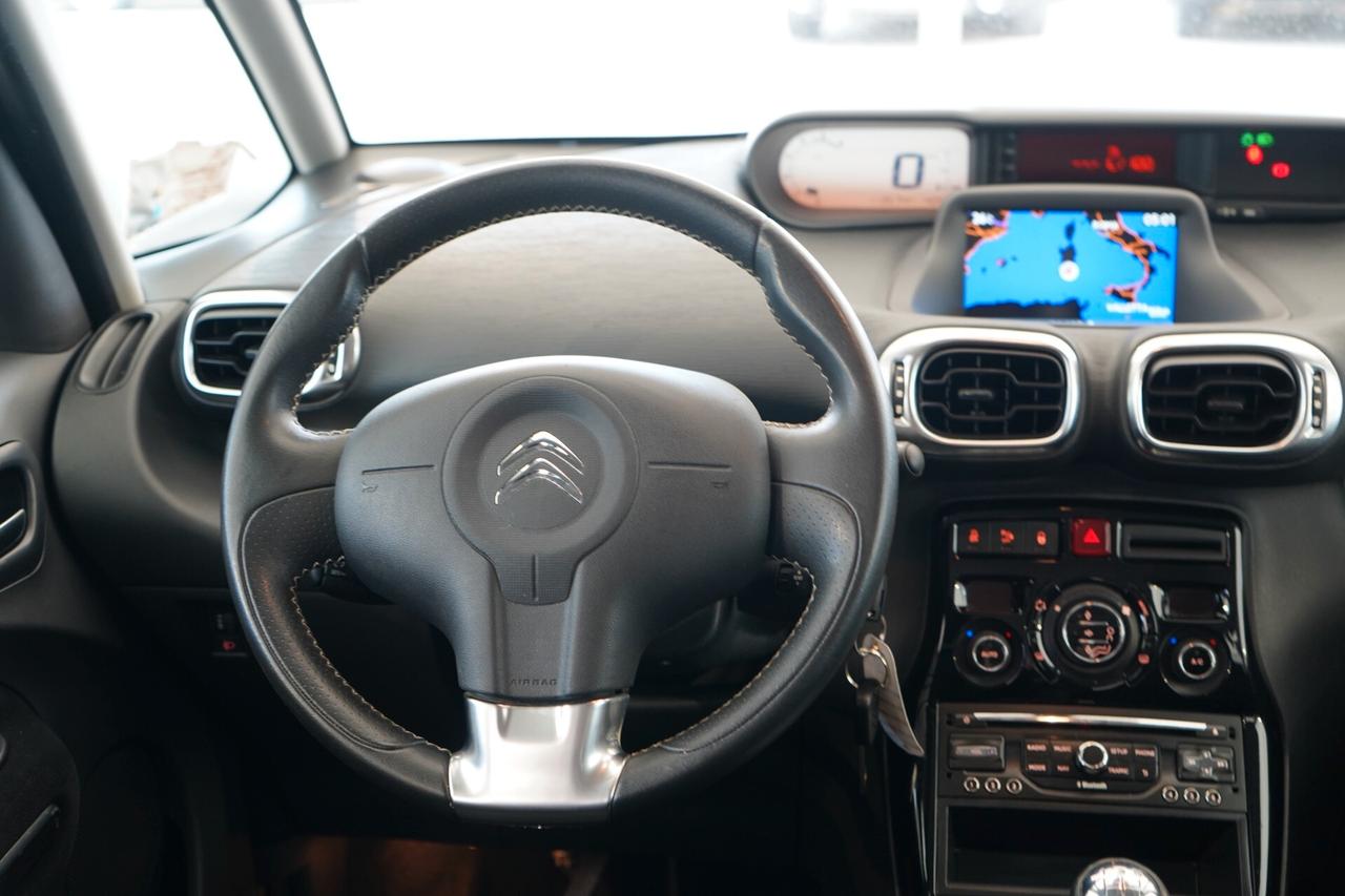 Citroen C3 Picasso 1.6 HDi 92 CV Seduction
