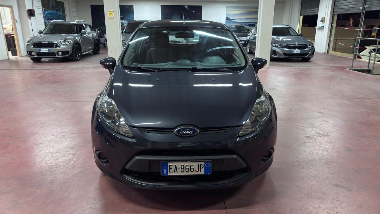 Ford Fiesta Fiesta+ 1.2 82CV 5 porte