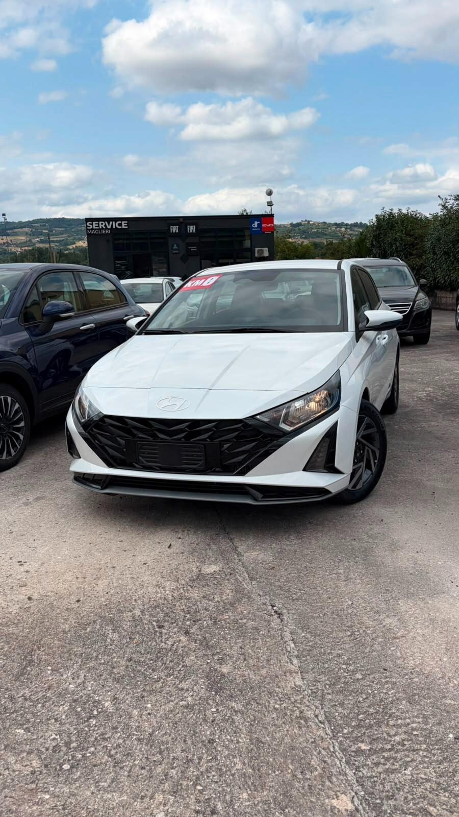 Hyundai i20 1.0 T-GDI Connectline