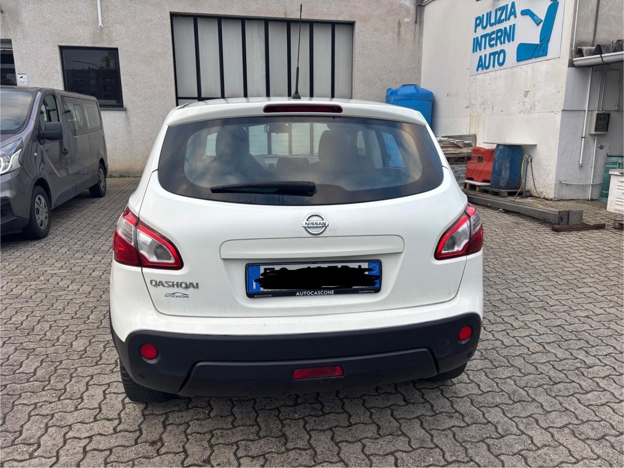 Nissan Qashqai 1.6 16V Acenta