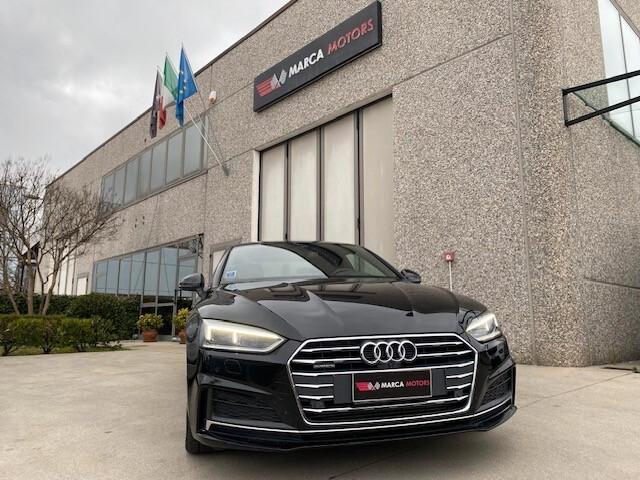 Audi A5 3.0 TDI quattro S tronic