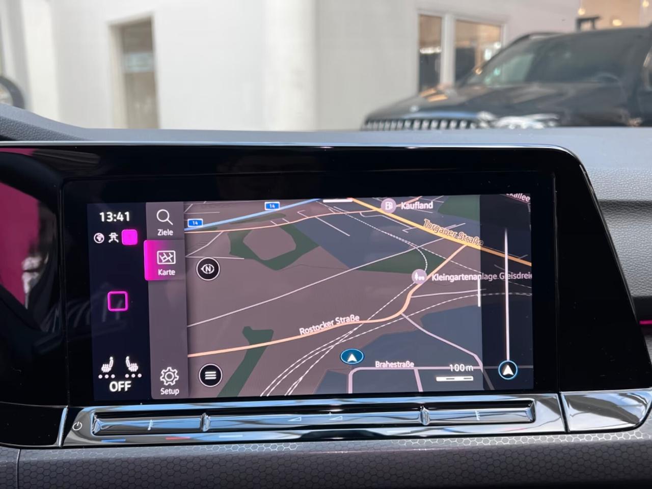 Volkswagen Golf GTI 2.0 TSI DSG TETTO TELECAMERA LED NAVI