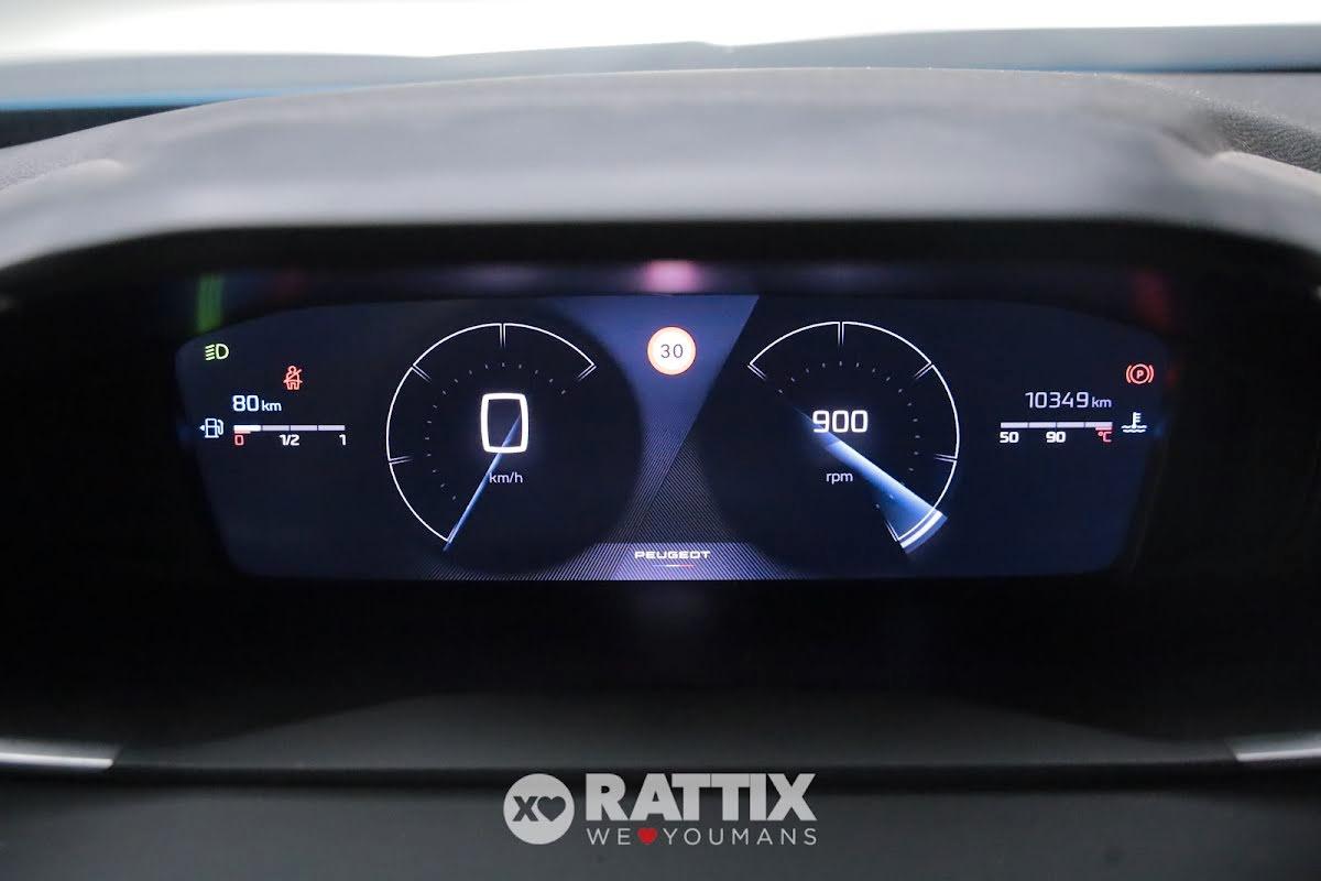 Peugeot 2008 1.2 puretech 100CV Allure