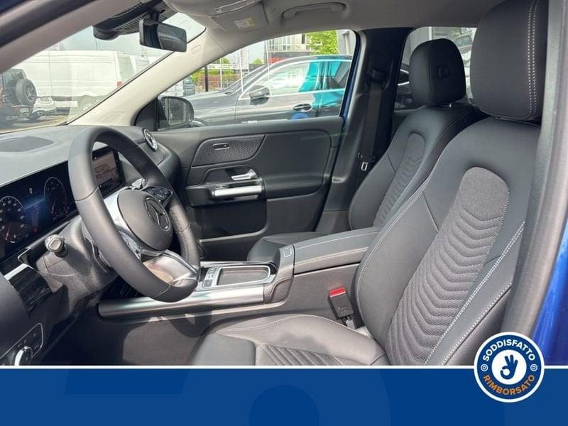 Mercedes-Benz GLA 200 d Automatic Advanced Plus Progressive