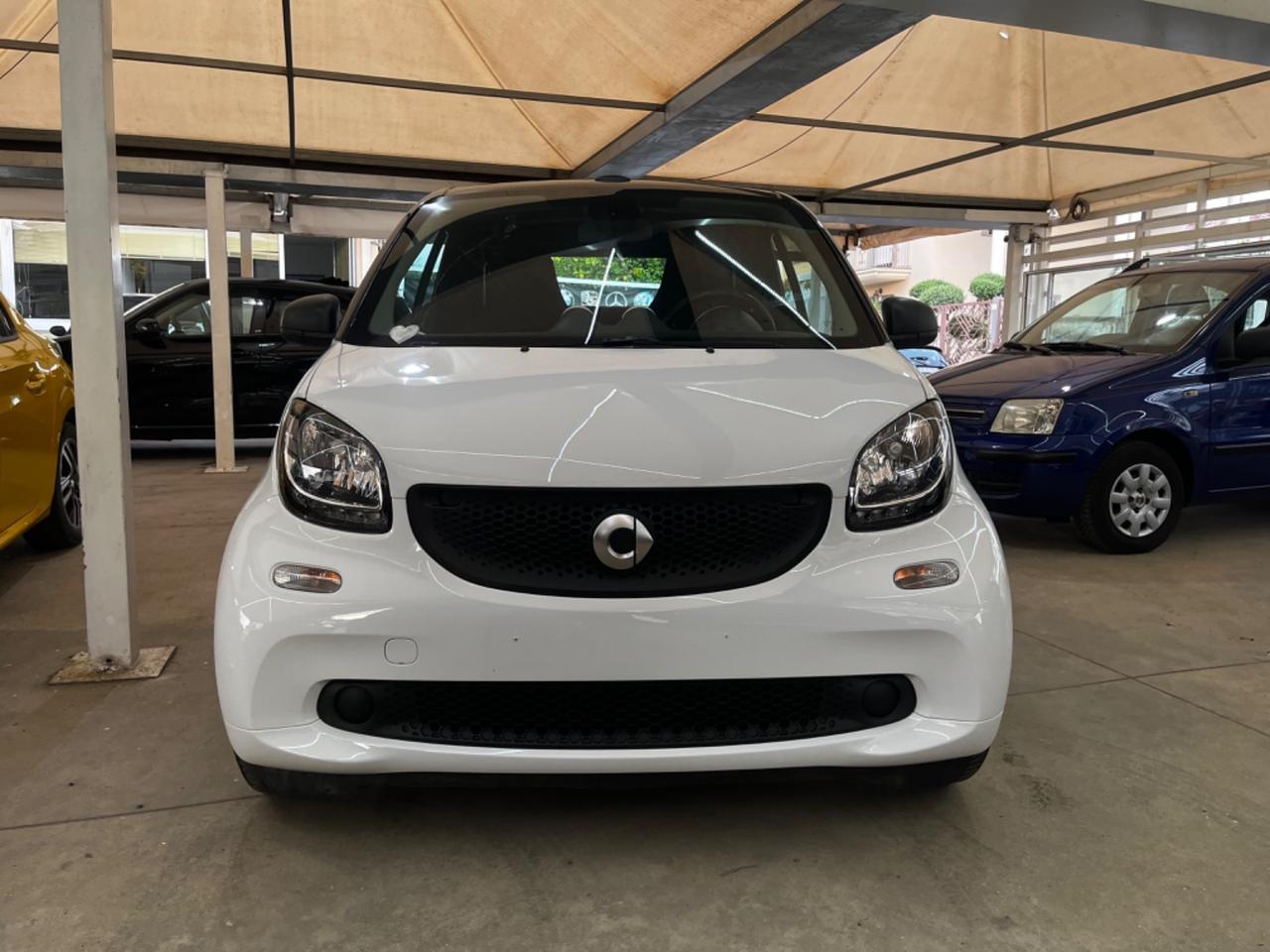 Smart ForTwo 70 1.0 Cabrio Passion