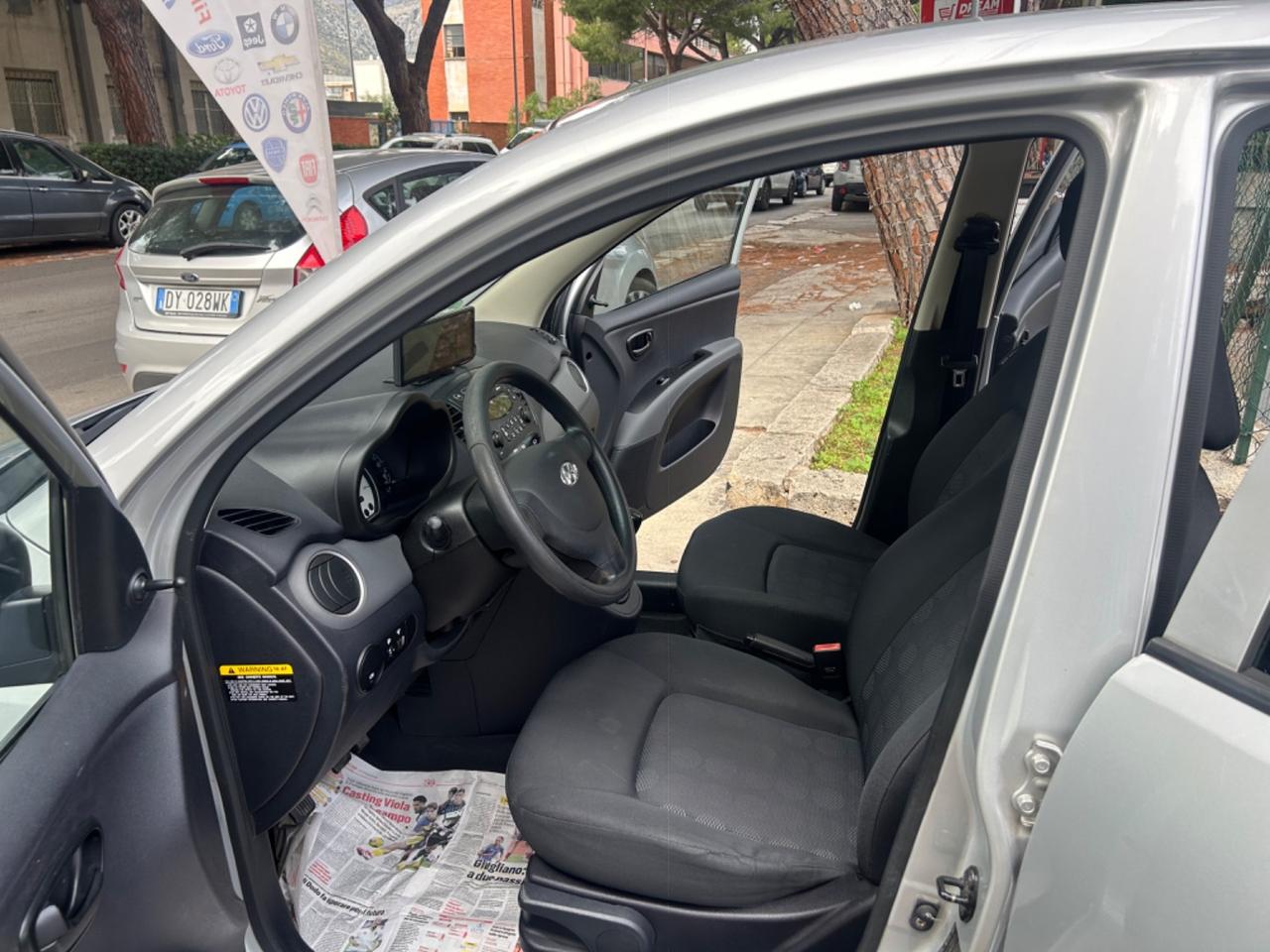 Hyundai i10 1.1 12V Active