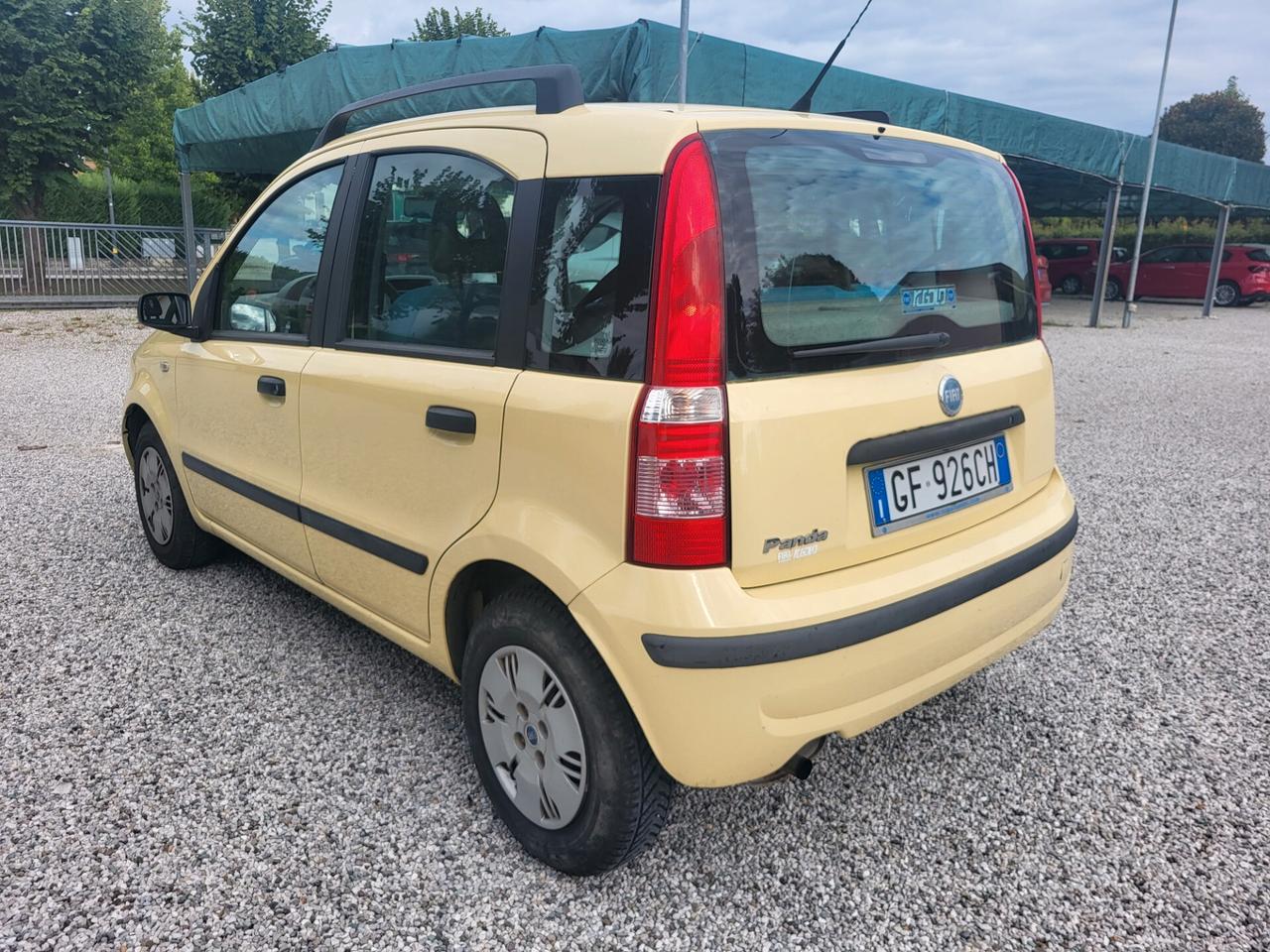 Fiat Panda 1.2 Dynamic