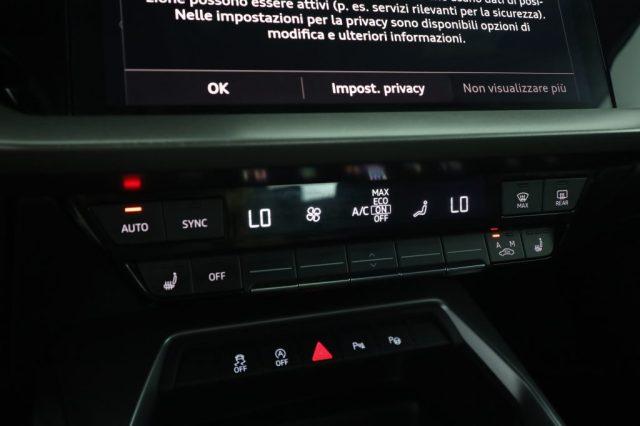 AUDI A3 A3 SPB 30 TFSI S tronic Business