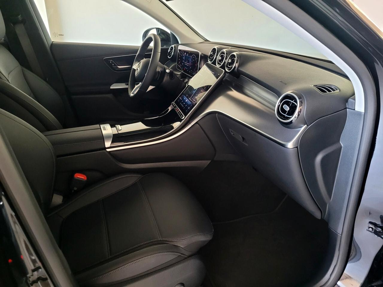 Mercedes-benz GLC 220 D MHEV COUPE' 4MATIC RESTYLING RETROCAMERA PELLE