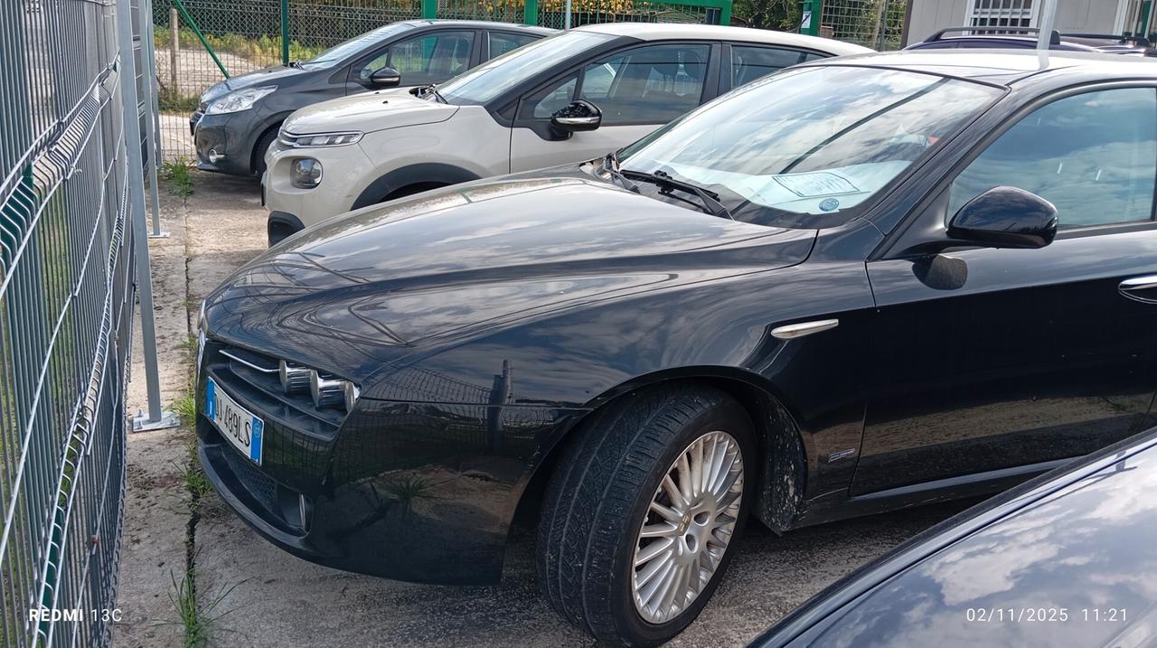 Alfa Romeo 159 1.8 16V Sportwagon