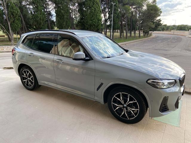 BMW X3 xDrive20d 48V Msport COCKPIT.