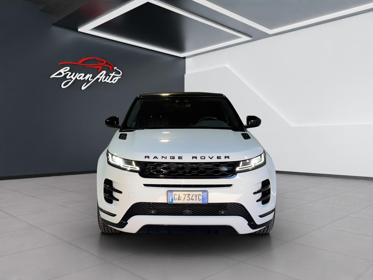 Land Rover Range Evoque 2.0D I4 180 CV AWD Auto R-Dynamic SE