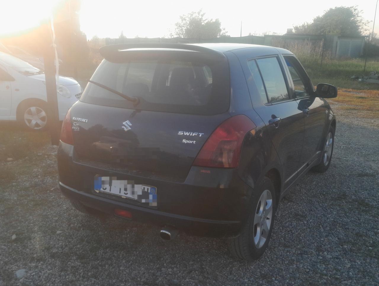 Suzuki Swift 1.3 5p. GLX