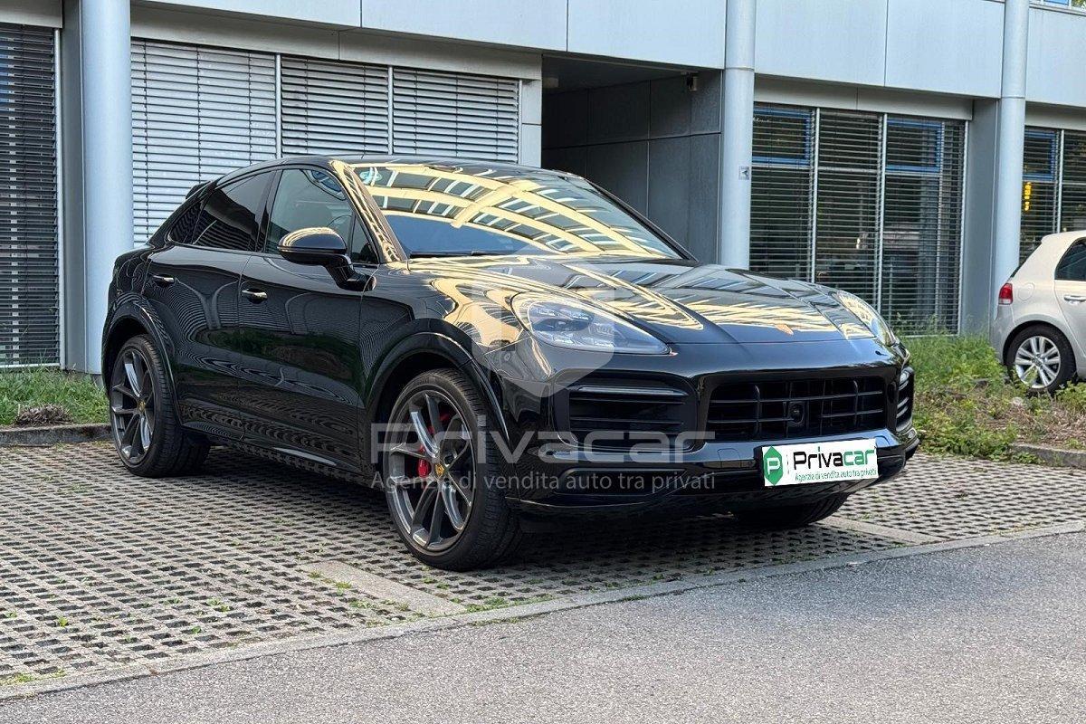 PORSCHE Cayenne Coupé 4.0 GTS