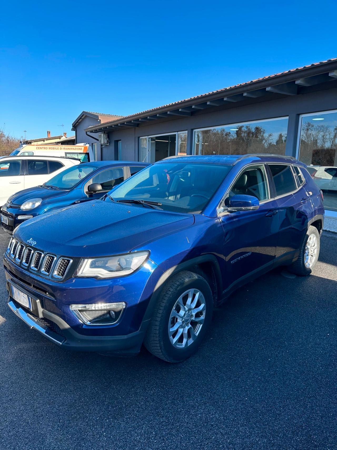 Jeep Compass 1.3 Turbo T4 PHEV 4xe First Edition Urban NETTO EXPORT 9.100€