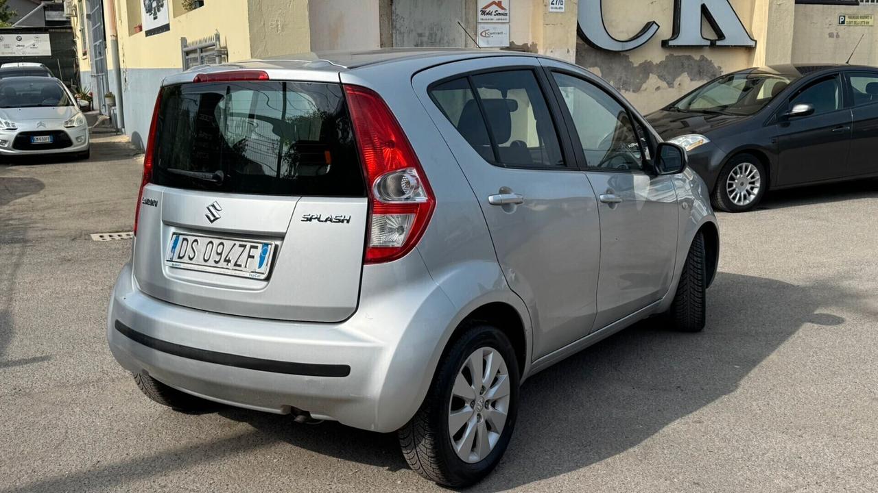 Suzuki Splash 1.0 GLS