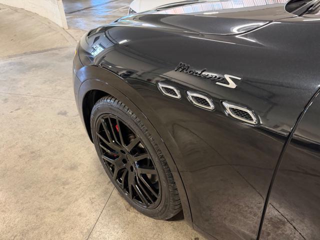 MASERATI Levante Levante my22 3.0V6 Modena S 430cv#TETTO#PELLE#ADAS