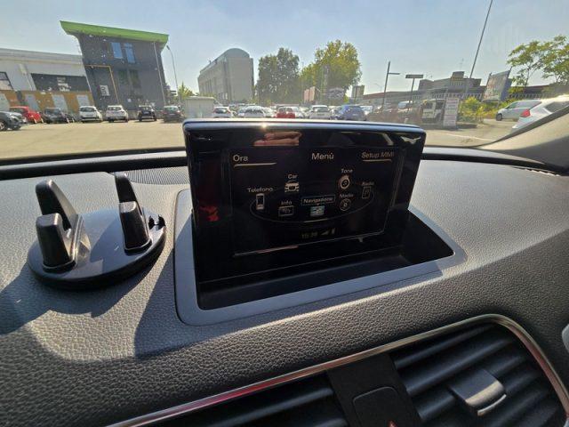 AUDI Q3 2.0 TDI 177 CV quattro S tronic Advanced Plus