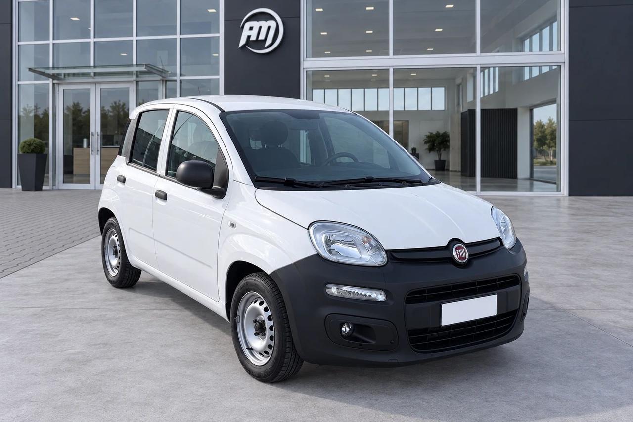 Fiat Panda van 1.0 hybrid Pop 70cv 2posti +IVA