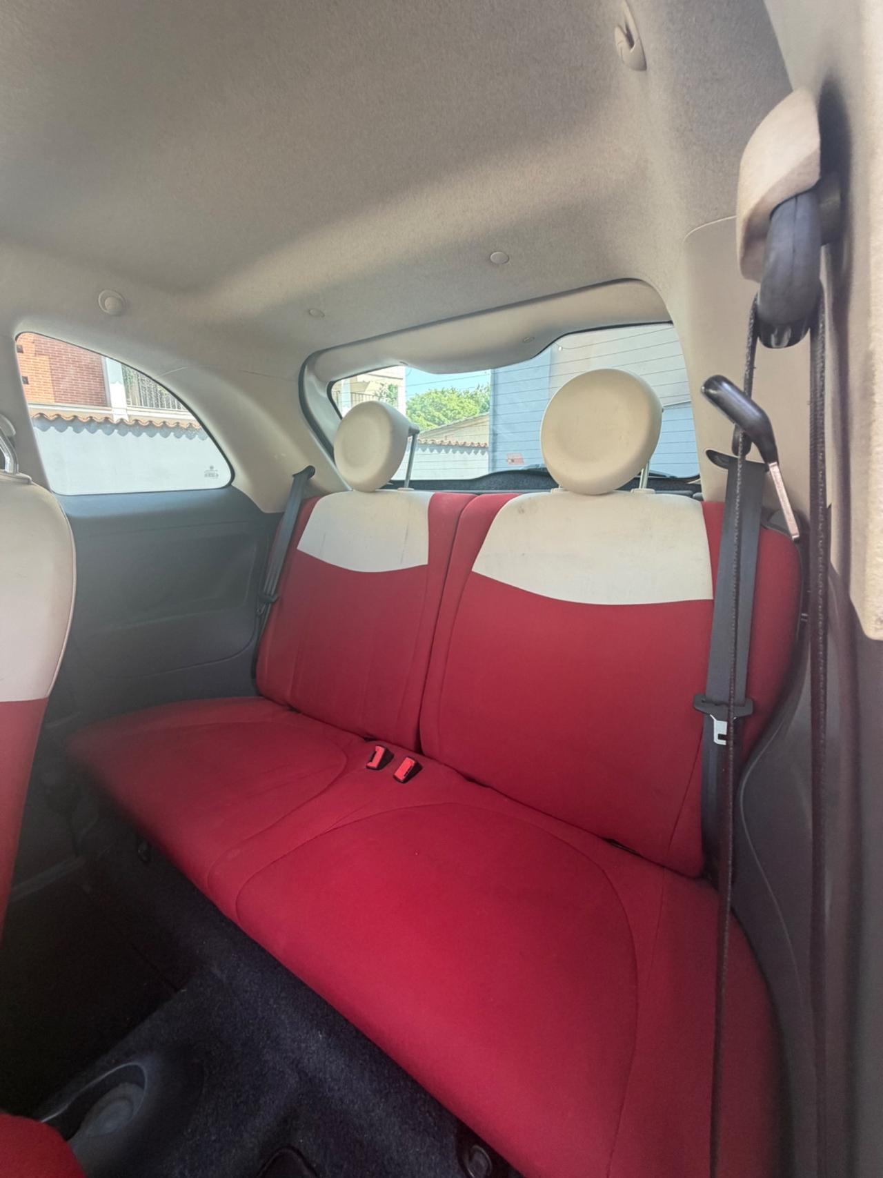 Fiat 500 1.2 Pop