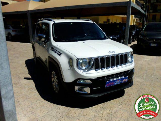 JEEP Renegade 1.6 Mjt 120 CV Limited