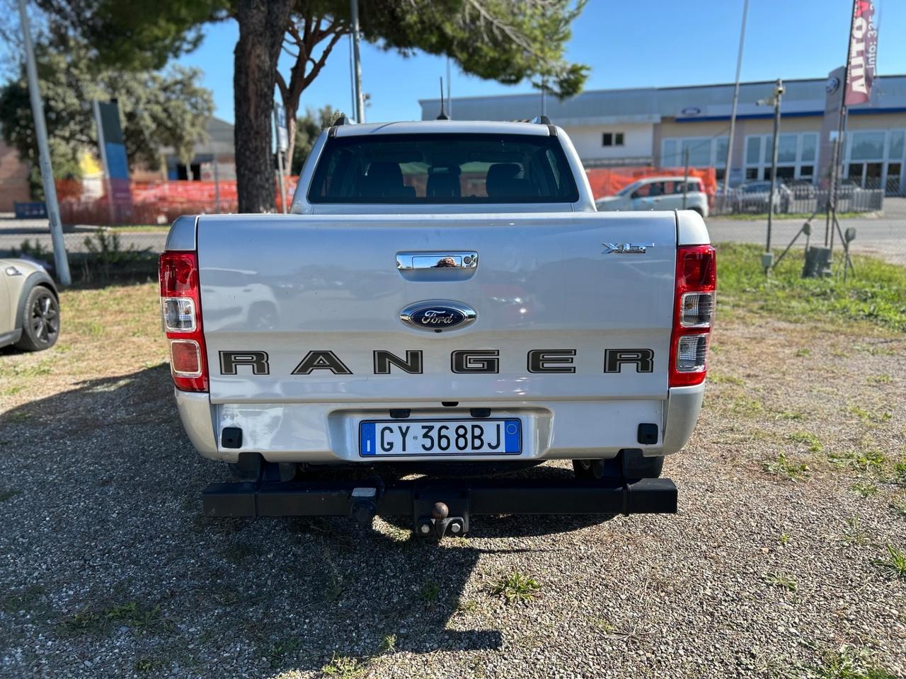 Ford Ranger 2.0 TDCi DC XL 5 posti *SOLO 31.000 KM*
