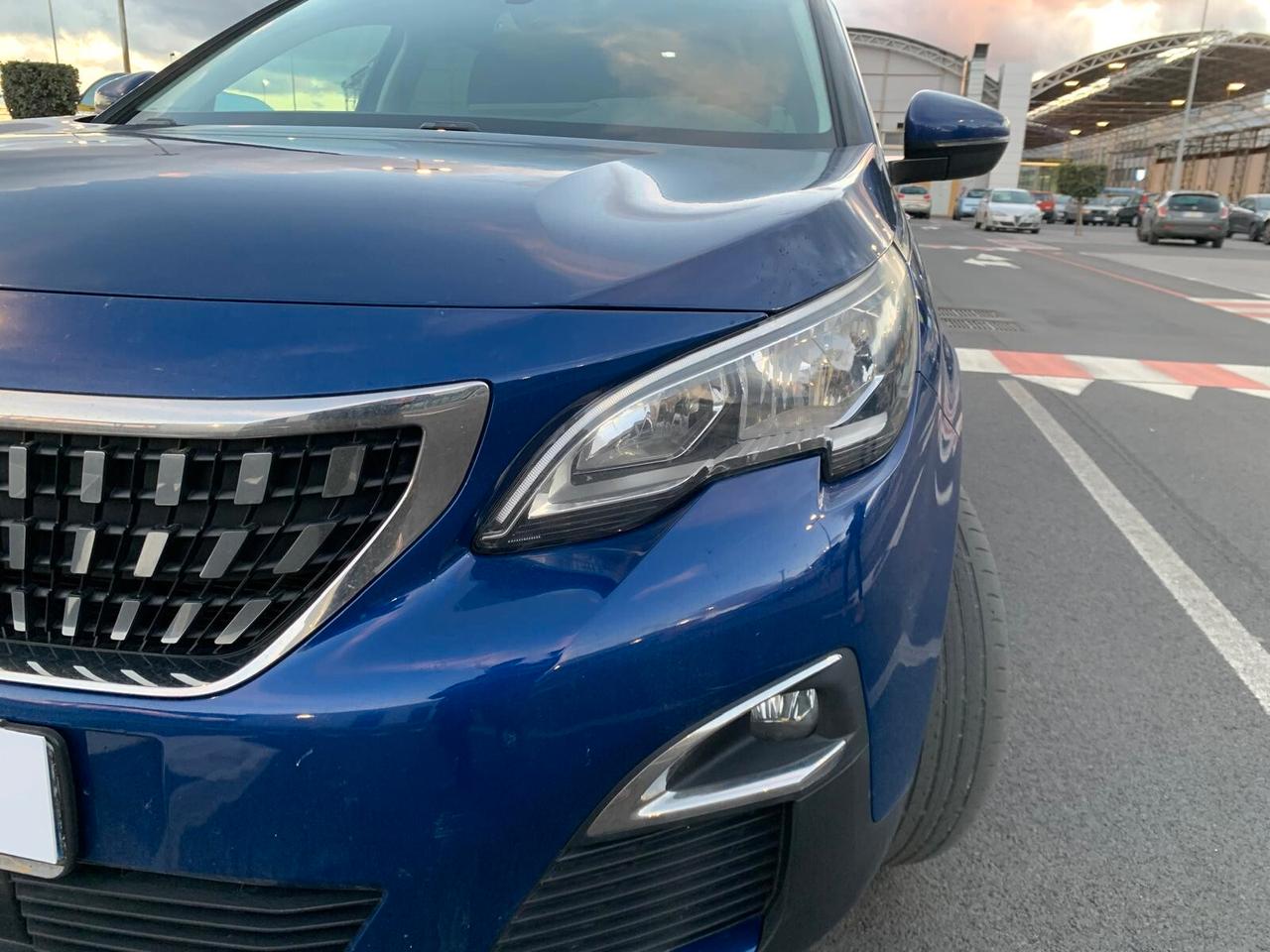 Peugeot 3008 BlueHDi 120 S&S Active