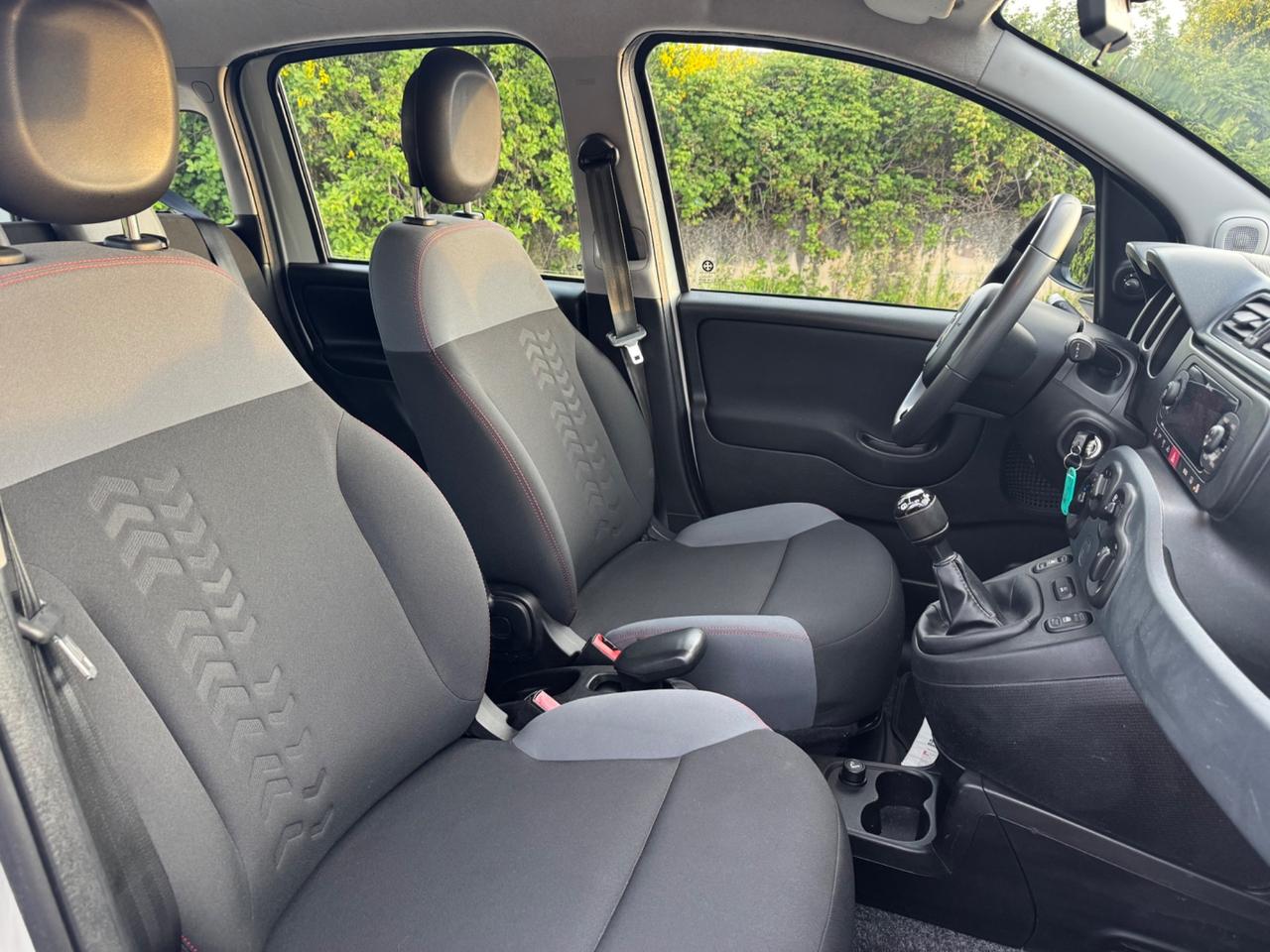 Fiat Panda 1.3 MJT 95 CV S&S 4x4