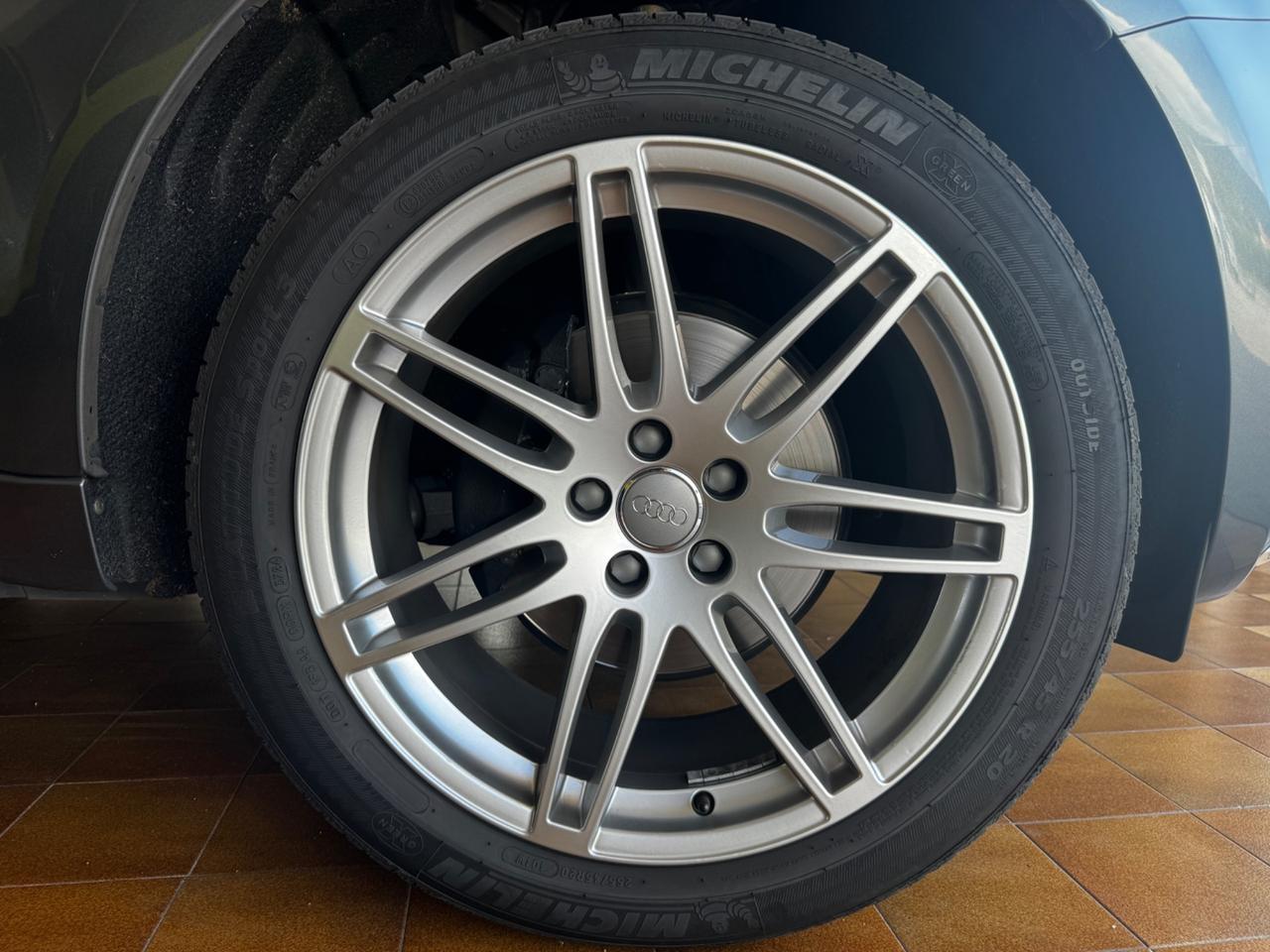 Audi Q5 Sline QUATTRO 170CV Stronic