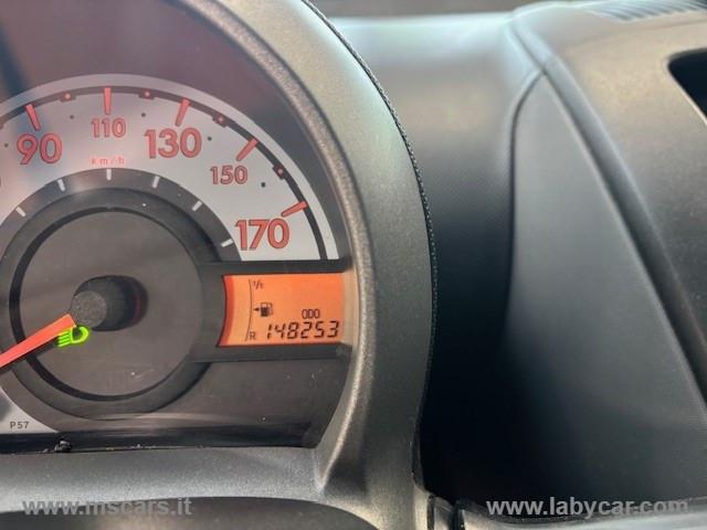PEUGEOT 107 1.0 68 CV 3p. Desir