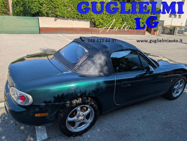 MAZDA MX-5 1.6i 16V cat