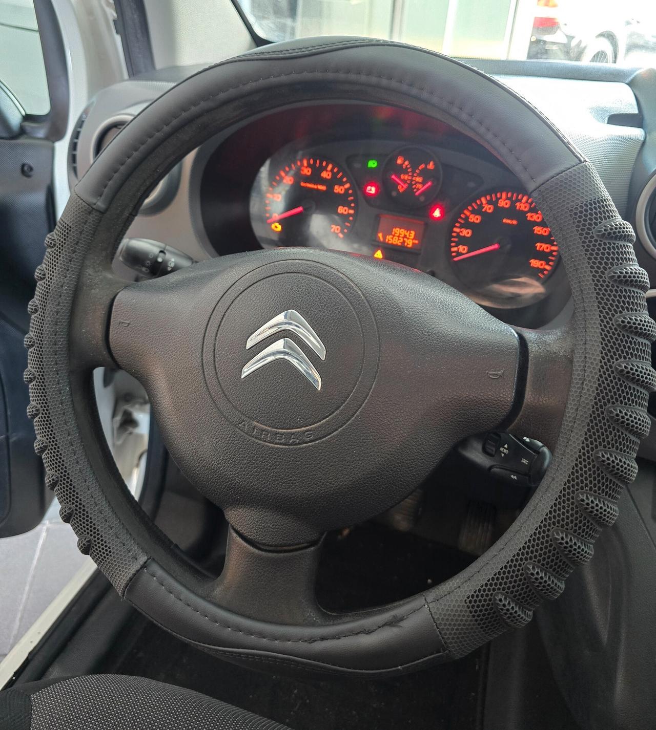 Citroen Berlingo BlueHDi 100 S&S Van 3 posti Club L2