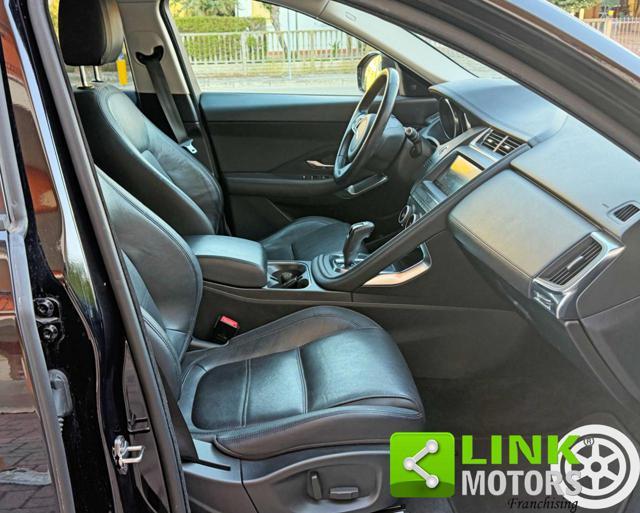JAGUAR E-Pace 2.0D 150 CV AWD aut. R-Dynamic S