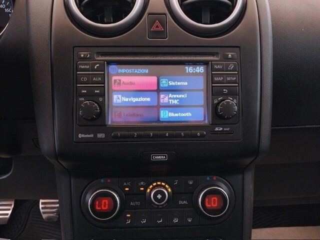 Nissan Qashqai 1.5 dci Dpf FL *NEOPATENTATI*