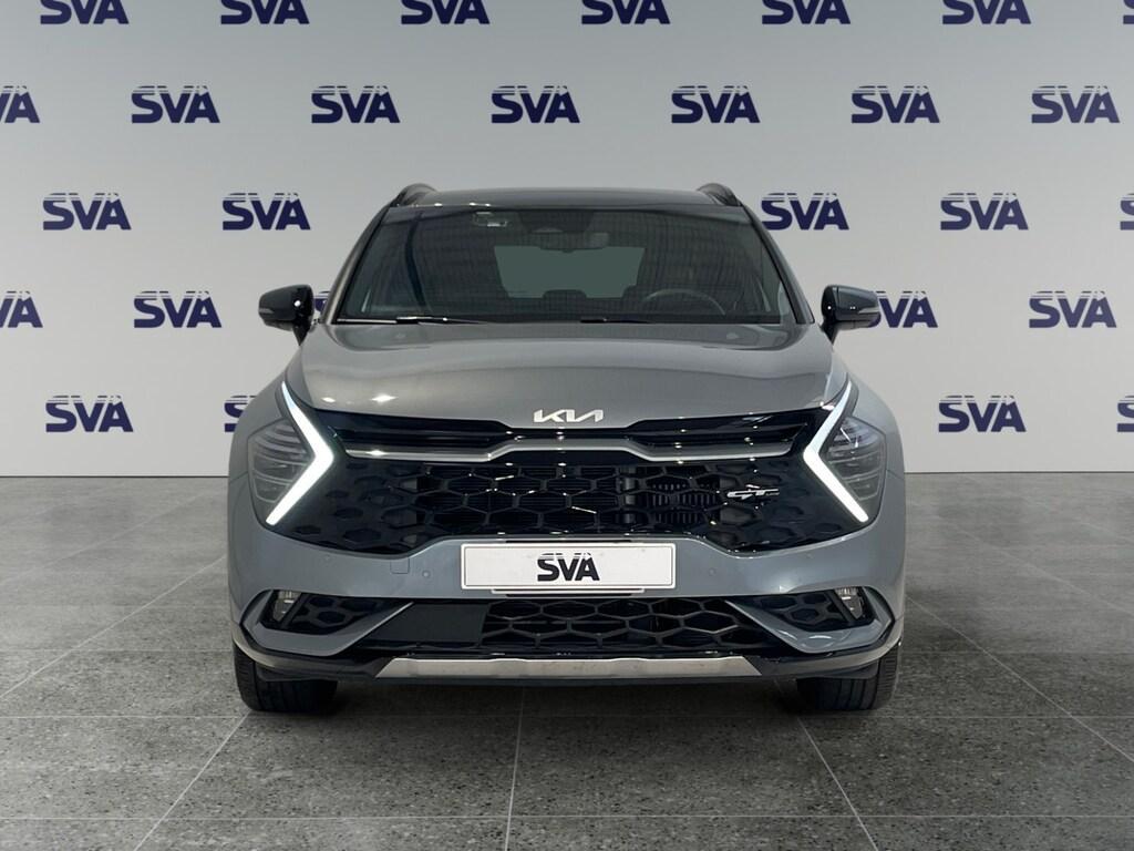 Kia Sportage hev GT-line Plus awd 210cv auto