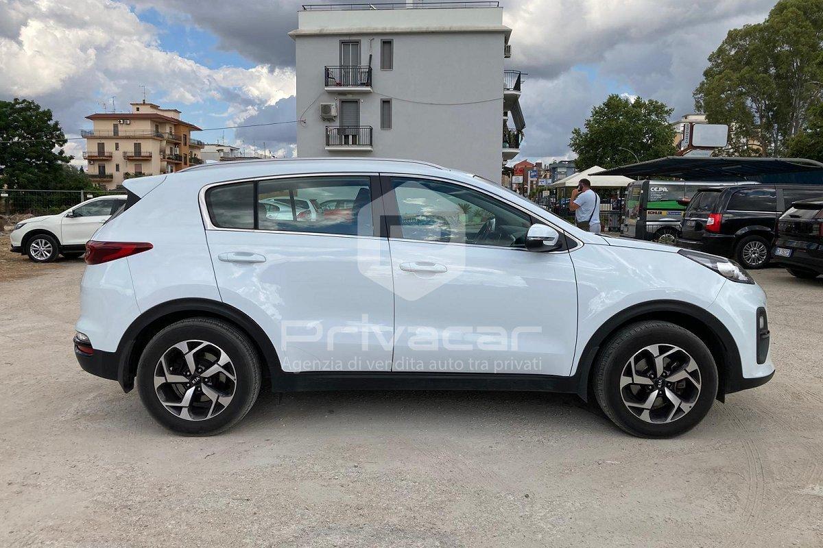 KIA Sportage 1.6 ECOGPL 2WD Urban