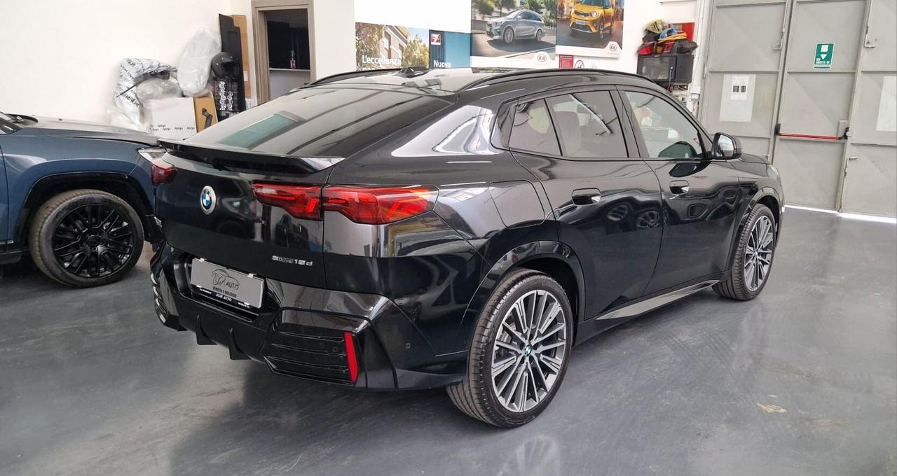 Bmw X2 sDrive 18d Msport