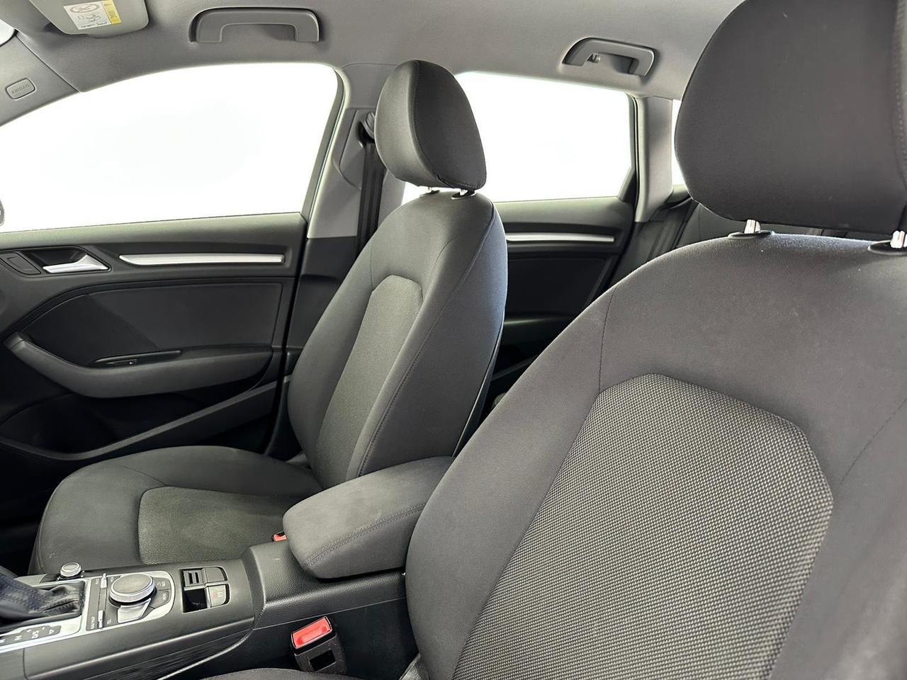 Audi A3 SPB 1.6 - 30 TDI S tronic - 116cv-GARANTITA-2018