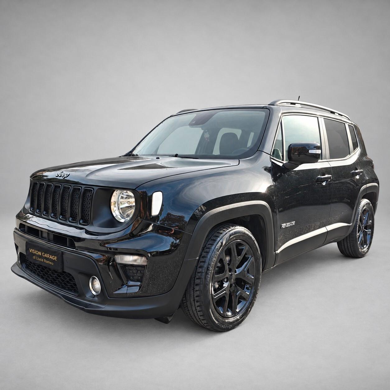 Jeep Renegade 1.0 T3 120 CV Night Eagle