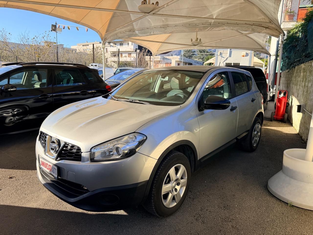 Nissan Qashqai 1.6 16V Benzina
