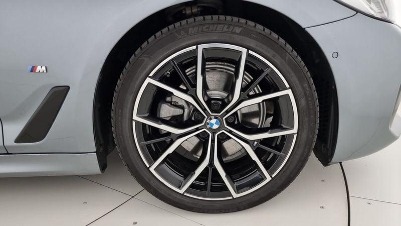 BMW Serie 5 520d 48V Msport