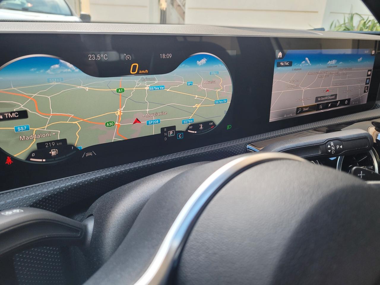 Mercedes-benz A 180 d Automatic Sport