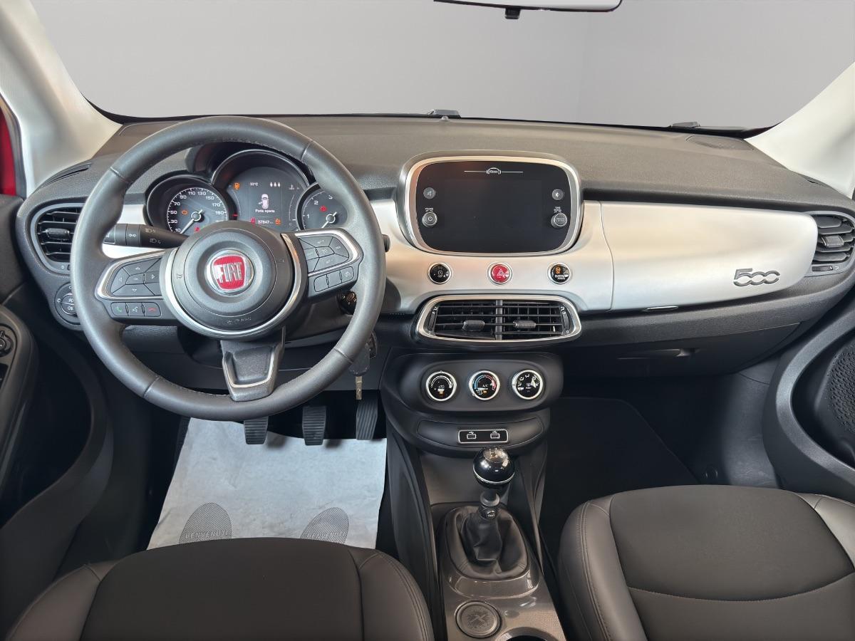 FIAT - 500 X 1.3 mjt Connect 95cv
