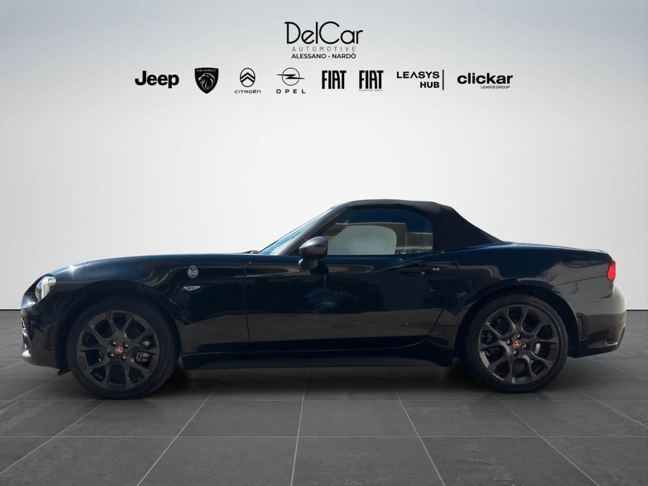 Abarth 124 Spider 1.4 Turbo MultiAir 170 CV 70`Anniversario